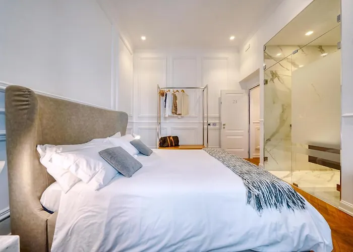 Via Chiodo Luxury Rooms