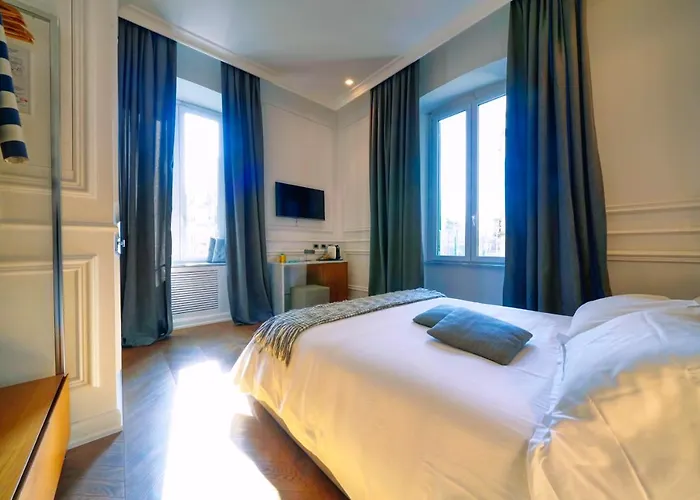 Via Chiodo Luxury Rooms