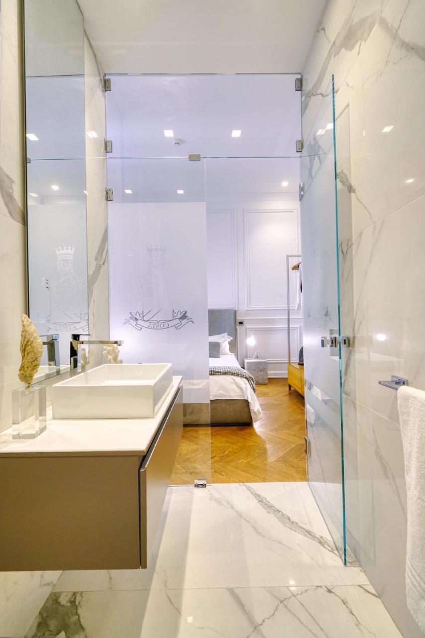 Casa de hóspedes Via Chiodo Luxury