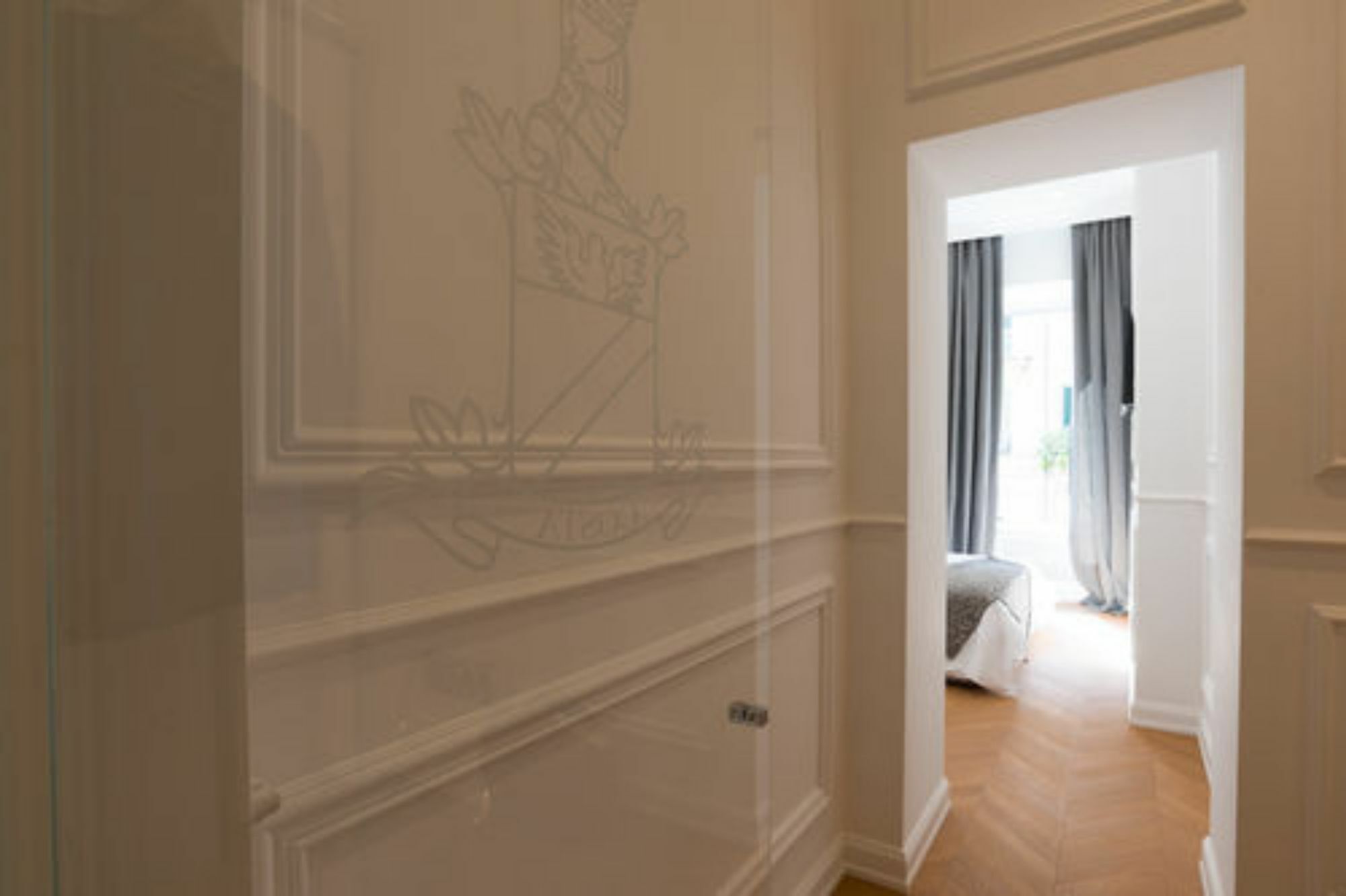 Casa de hóspedes Via Chiodo Luxury 2*
